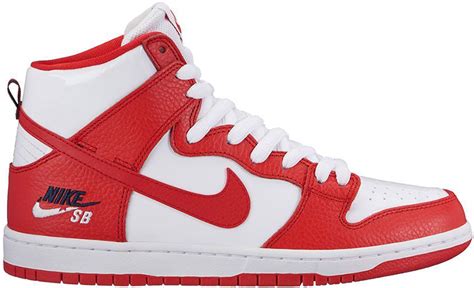 nike sb dunks high